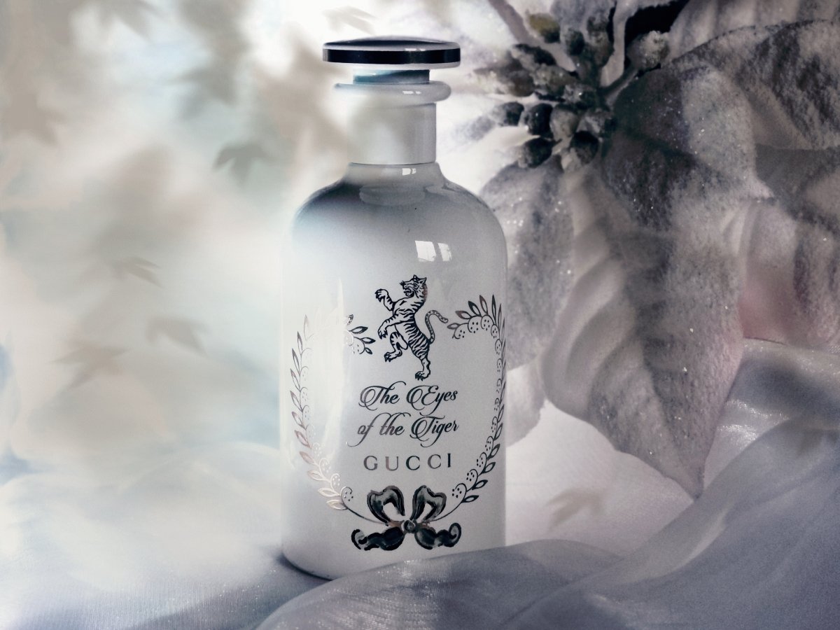 The Eyes of the Tiger von Gucci » Meinungen & Duftbeschreibung