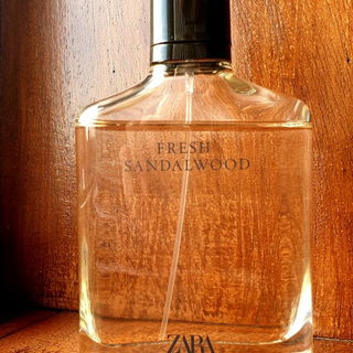 Fresh Sandalwood by Zara