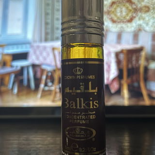 Balkis (Perfume Oil) by Al Rehab