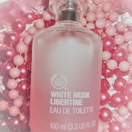 White Musk Libertine (Eau de Toilette) - The Body Shop