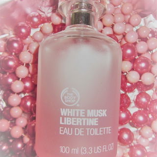White Musk Libertine (Eau de Toilette) - The Body Shop