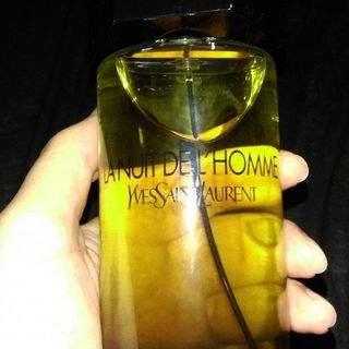 La Nuit de L'Homme (Eau de Toilette) von Yves Saint Laurent