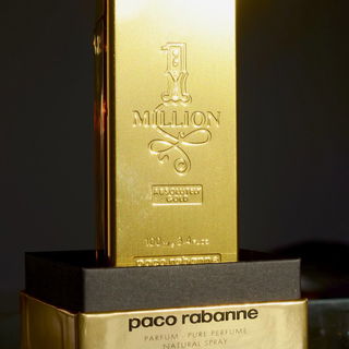 1 Million Absolutely Gold by Rabanne