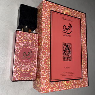 Ajwad Pink to Pink / أجود - Lattafa