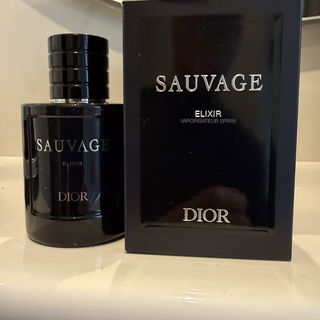 Sauvage Elixir - Dior