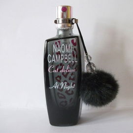 Cat Deluxe at Night - Naomi Campbell