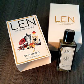 27 in Macao - LEN Fragrance