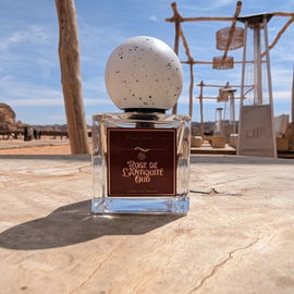 Rose de L'Antiquité Oud - Wasif Reza