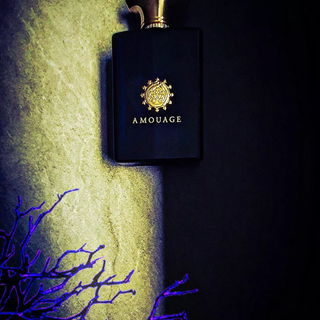Amouage Interlude AKA The Blue Beast. Personally I think it's dark purple, but that's up for debate. Or maybe I'm just colour blind or maybe it's just my vintish bottle. I'll leave the colour interpretation to the experts. Shall we leave it at dark blue-purple? But I digress. Its tentacles of incense can drive a man to madness. Anyone with self-destructive tendencies should try 4 sprays of it on a hot 30C August day. Just for shi*s and giggles. Feels like walking through a hot desert (is there any other kind??) under the blazing sun at midday, heavy, mouth dry, choking and gasping for air and being tightly hugged by a grizzly mama bear with anger management issues, who somehow believes you're her long lost partner reincarnated in human form. At the same time. Go ahead. I dare you. I dare anyone. Make my day. Me? Been there, done that.