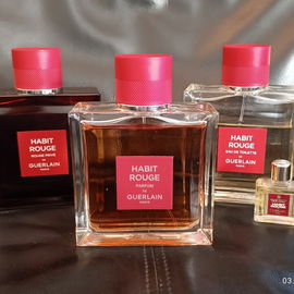 Habit Rouge Parfum - Guerlain