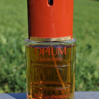 EdT-Flakon aus den Achzigern