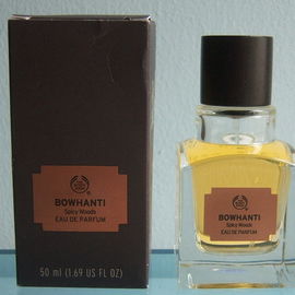 Bowhanti - Spicy Woods - The Body Shop