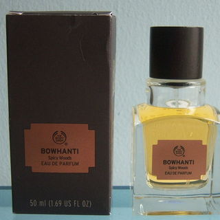 Bowhanti - Spicy Woods - The Body Shop