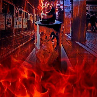 Orange Moonshine - Ikiryō