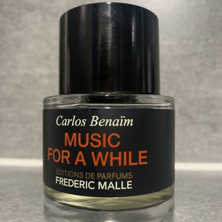 Music for a While von Editions de Parfums Frédéric Malle