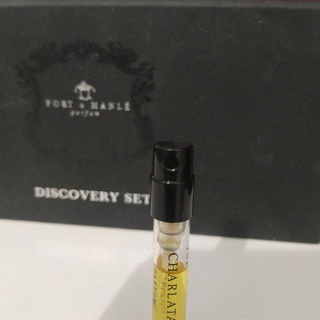 Charlatan von Fort & Manlé