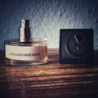 Afrikaan Ambergris von The Unleashed Apothecary