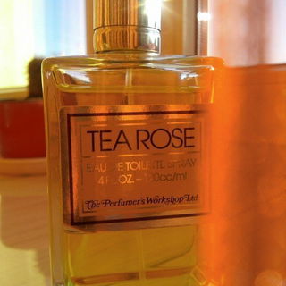 Tea Rose (Eau de Toilette) von Perfumer's Workshop