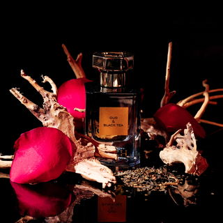 Oud & Black Tea by Mith