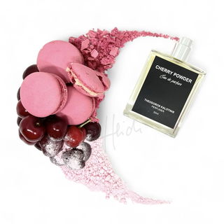 Cherry Powder - Theodoros Kalotinis