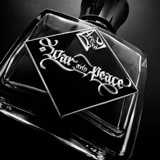 War and Peace von Areej Le Doré