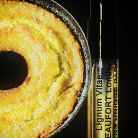 warmer Gewürzkuchen