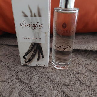 Vaniglia Bianca von Nature's
