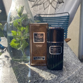 Eau Sauvage Extrême (1982) (Eau de Toilette Concentrée) von Dior