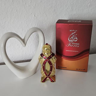 Faris (Perfume Oil) von Al Haramain