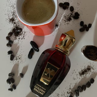 Golden Dallah by Xerjoff