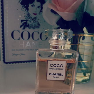 Coco Mademoiselle (Eau de Parfum Intense) by Chanel