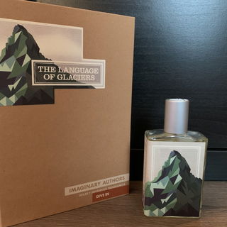 The Language of Glaciers - Imaginary Authors