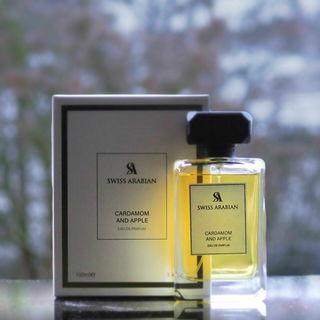 Cardamom and Apple von Swiss Arabian
