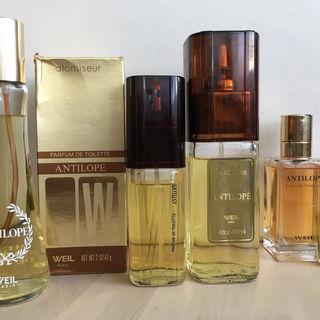 Designs aus unterschiedlichen Jahrzehnten