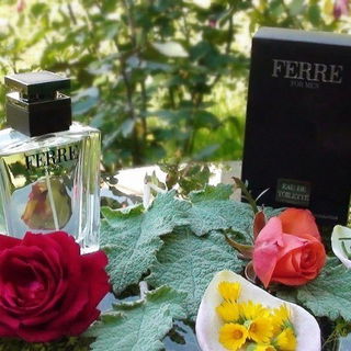 Ferré for Men (Eau de Toilette) by Gianfranco Ferré