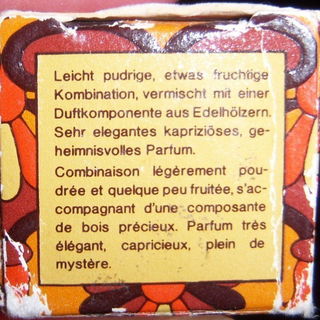 Mascarade (Parfum de Toilette) - Ellen Betrix