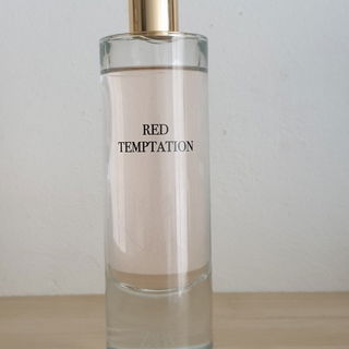 Red Temptation Men by Zara