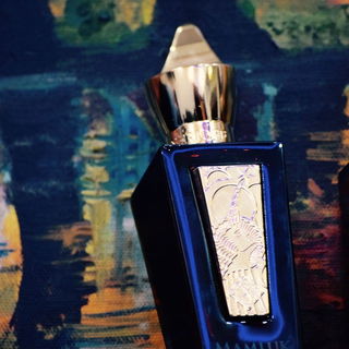 Xerjoff Mamluk Perfume. Photography done in India
