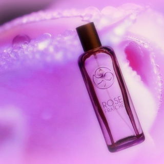 Un Matin au Jardin - Rose Fraîche / Fresh Rose - Yves Rocher