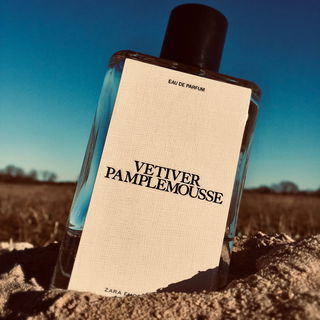 Vetiver Pamplemousse (Eau de Parfum) / N°01 Vetiver Pamplemousse - Zara