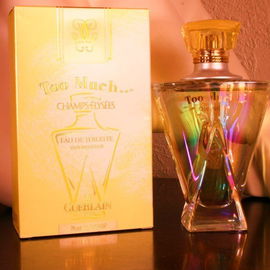 Too Much... Champs-Elysées - Guerlain