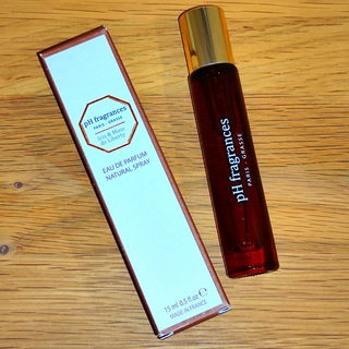 Iris & Musc de Liberty - pH Fragrances