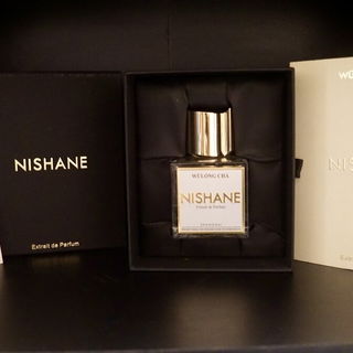 Wūlóng Chá (Extrait de Parfum) by Nishane