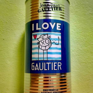Le Mâle Eau Fraîche André Edition - Jean Paul Gaultier