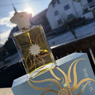 Sunshine Man von Amouage