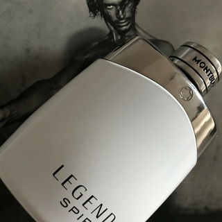 Legend Spirit by Montblanc