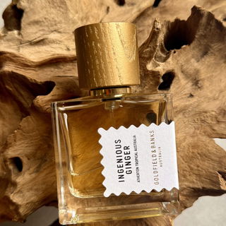 Ingenious Ginger - Goldfield & Banks