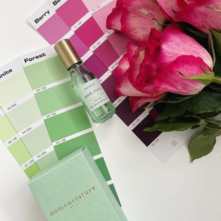 Pink Ivory von Nomenclature