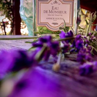 Eau de Monsieur (2013) - Goutal