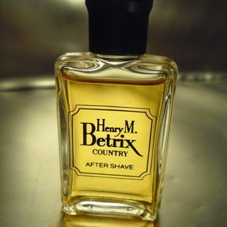 Country (Eau de Cologne) - Henry M. Betrix